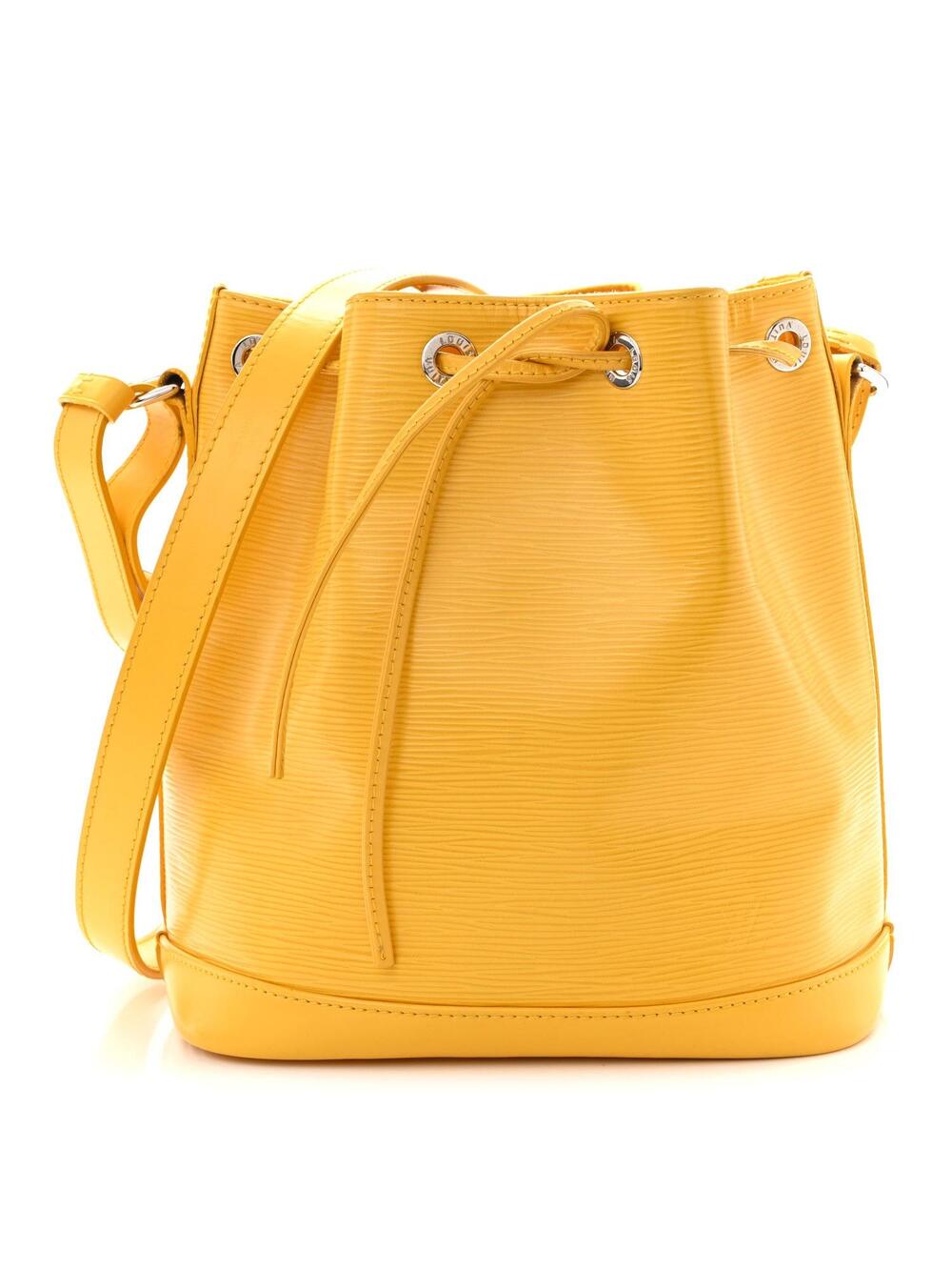 Louis Vuitton Epi Petit Noe Nm Yellow #281417L65B